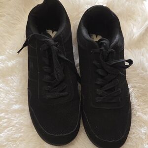 STARTER Men's Jet Black Sneakers